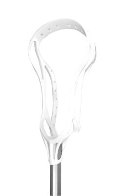 Swarm X Lacrosse Head - White