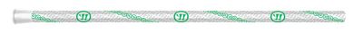 Dubs Lacrosse Attack Handle - White
