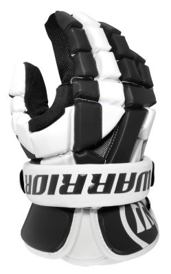 Riot 12 Lacrosse Gloves - Black