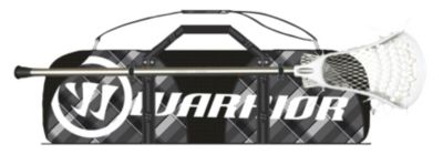 Blackhole Shorty Lacrosse Bag - Black/White