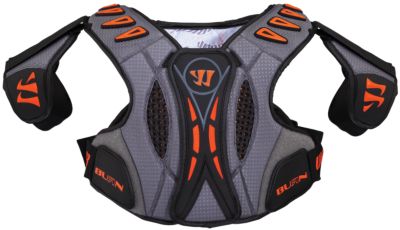Burn Hitlyte Lacrosse Shoulder Pads