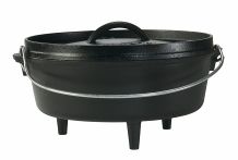 Logic 4 qt Camp Dutch Oven