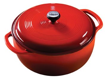 Dutch Oven - Red 6 qt.