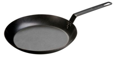 Steel Skillet 12