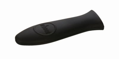 Silicone Hot Handle Holder, Black