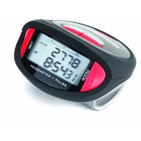 Pulse Pedometer