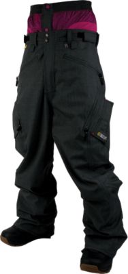 Men's Annex Shell Pant – Black