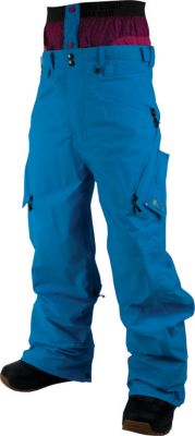 Men's Division Shell Pant – Blue