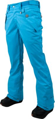 Women's Dutchess Insulated Pant – Blue