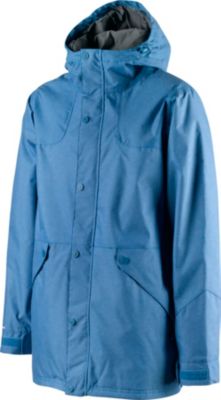 Men's Shank Jacket - Blue