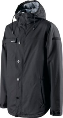 Men's Caliber Jacket - Black