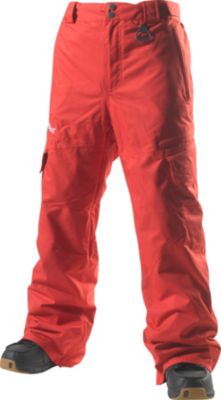 Men's Annex Pant - Red