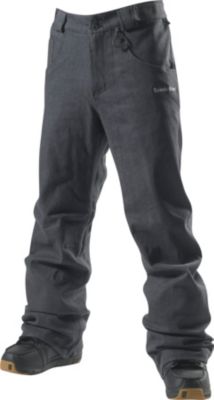 Men's Gutter Pant - Black