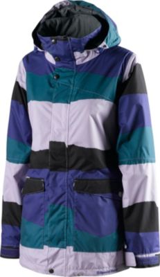 Women's Joy Jacket - Purple
