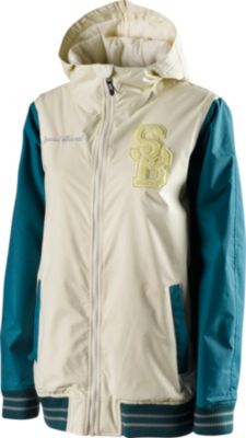 Women's Hush Jacket - White