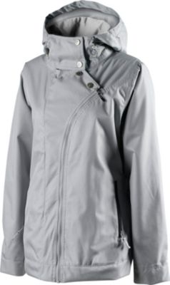 Women's Alias Jacket - Gray