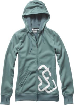 Women's Cypher Fleece - Gray
