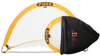 2 1/2 Footer Soccer  Goals Pair