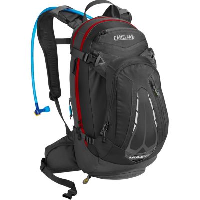 M.U.L.E. NV 100oz. Hydration Pack - Black / Charcoal