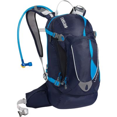 Women's L.U.X.E NV 100oz. Hydration Pack - Peacoat / Blue