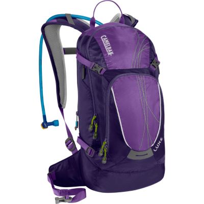 Women's L.U.X.E 100oz. Hydration Pack - Purple
