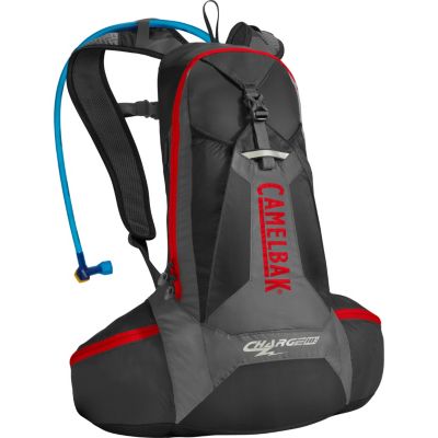 Charge 10 LR 70oz. Hydration Pack - Black