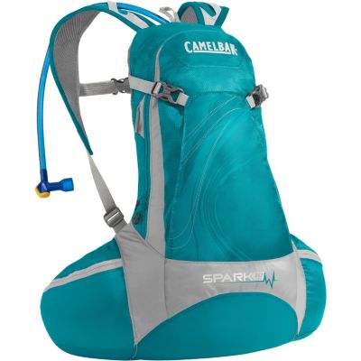 Spark 10 LR 70oz. Hydration Pack - Capri / Gray