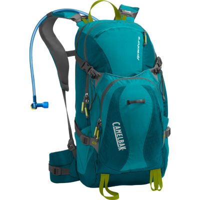 Women's Aventura Hydration Pack - Capri Breeze / Ocean Depths