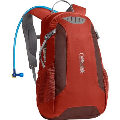 Cloud Walker Hydration Pack - Brick / Soil