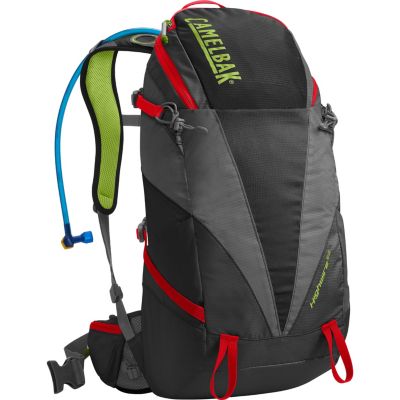 Highwire 25 Hydration Pack - Pirate Black / Gunmetal