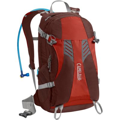 Alpine Explorer Hydration Pack - Soil / Brick