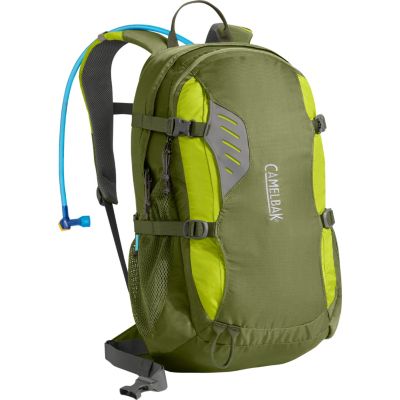 Rim Runner Hydration Pack - Bamboo / Sprout