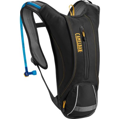 Dart Hydration Pack - Black / Lemon Chrome