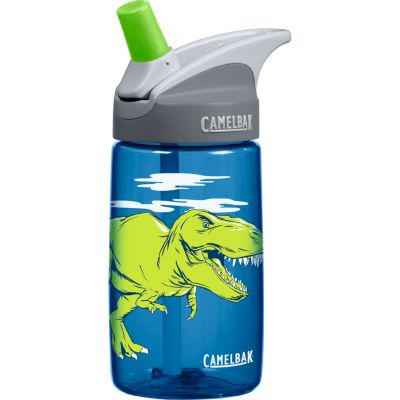 Eddy Kids Water Bottle - T-Rex