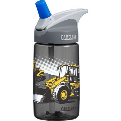Eddy Kids Water Bottle - Tractors