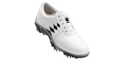 FJ Summer Series Golf Shoe - White / Black