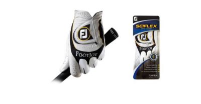 Men's SciFlex Golf Glove -Regular Left Hand - Pearl