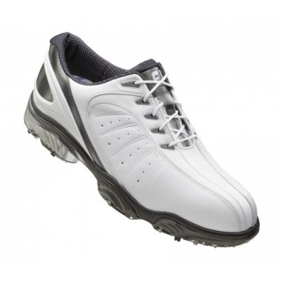 FJ Sport Golf Shoe - White