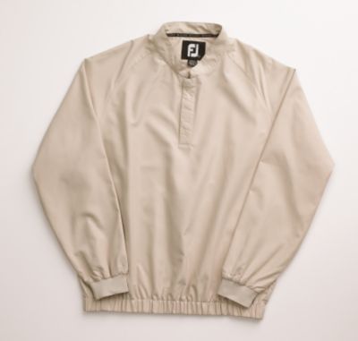 Men's Supersoft Windshirt – Sand