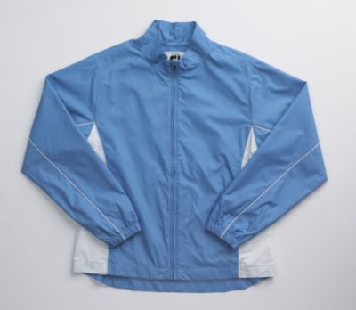 Women's Full-Zip Windshirt – Blue
