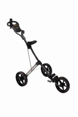 Sidekick Golf Bag Push Cart - Gray