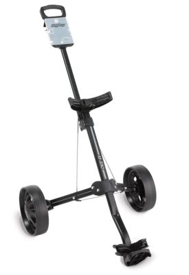 M-330 two wheel Golf Bag pull cart