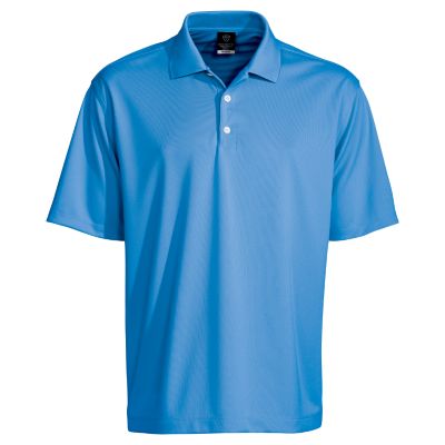 Men's Dri-Fit UV Tech Polo – Blue