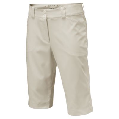 Women's Tech Slim Short - Beige