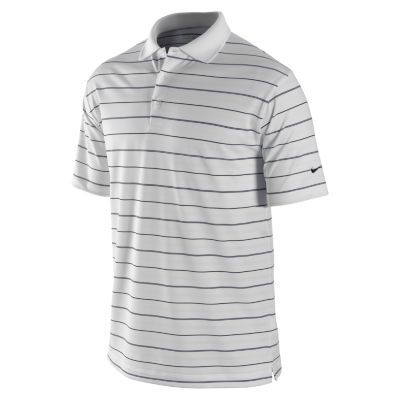 Men's Tech Core Stripe Polo