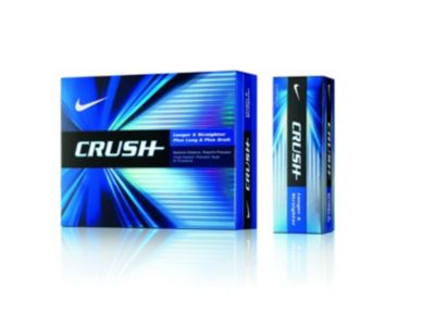 Crush Golf Balls