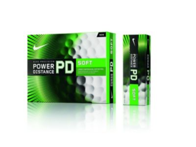 Power Distance Soft Golf Balls