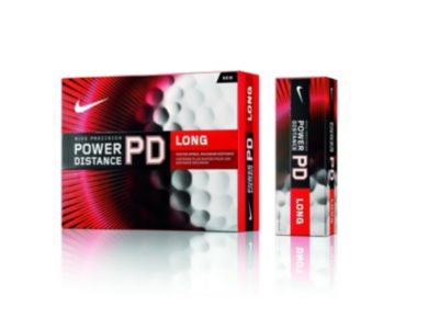 Power Long Distance Golf Balls