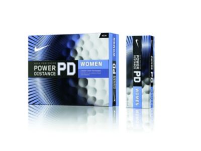 Women's Power Distance Golf Balls