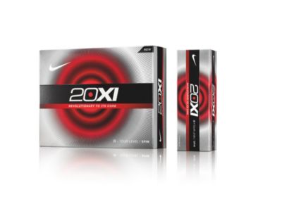 20XI Spin Golf Balls
